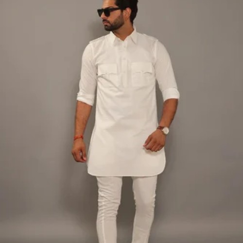 Short Kurta Style Panjabi